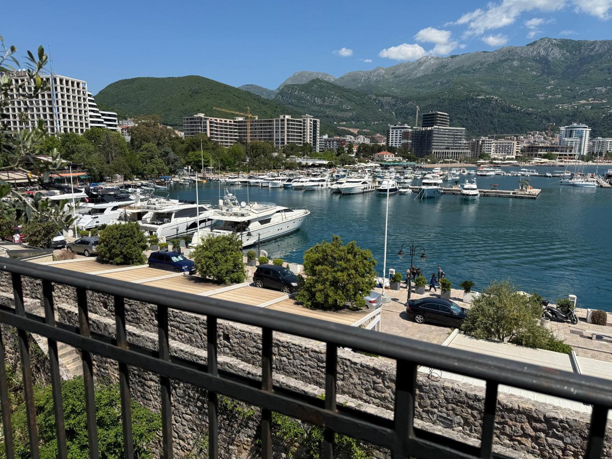 Apartments Aleksic Old Town Budva Exterior foto