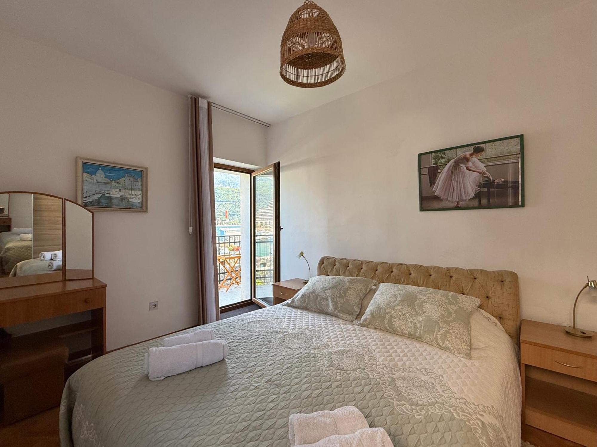 Apartments Aleksic Old Town Budva Exterior foto